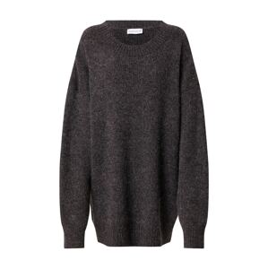 Karo Kauer Oversize pulóver 'LANA'  fekete