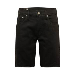 LEVI'S ® Farmer '405 Standard Short'  fekete