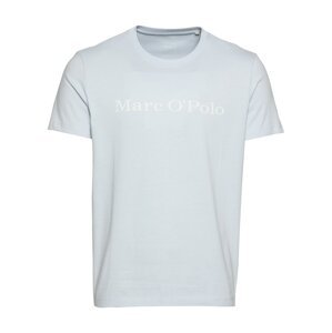 Marc O'Polo Póló  pasztellkék / fehér