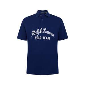 Polo Ralph Lauren Poloshirt  tengerészkék / fehér