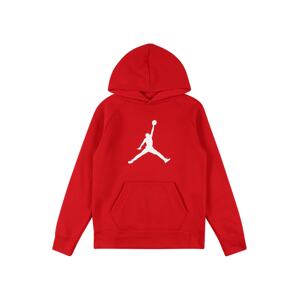 Jordan Tréning póló  piros / fehér