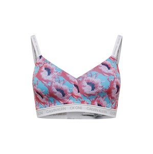 Calvin Klein Underwear Melltartó  rózsaszín / kék / türkiz