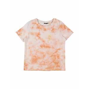 LMTD Shirt  fehér / narancs