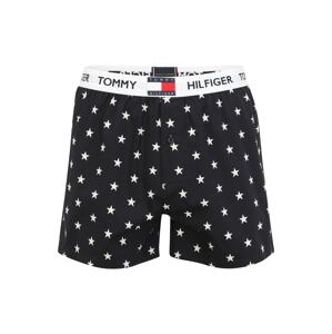 Tommy Hilfiger Underwear Boxeralsók  kobaltkék / fehér