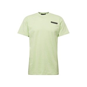 Mennace Shirt  világoszöld / fekete / fehér