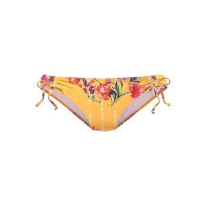 SUNSEEKER Bikini nadrágok  aranysárga / zöld / rózsaszín / piros
