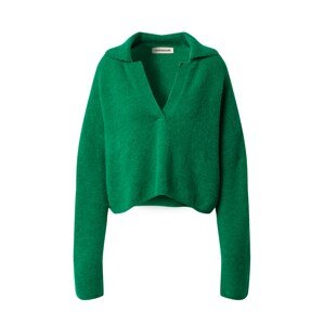 Custommade Pullover 'Marylou'  zöld