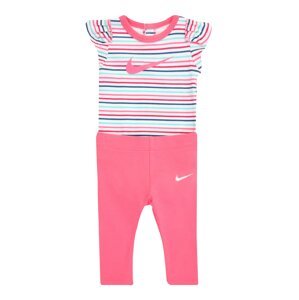 Nike Sportswear Szettek  rózsaszín / fehér / tengerészkék / vízszín / pitaja