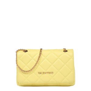 Valentino Bags Válltáska 'Ocarina'  világos sárga