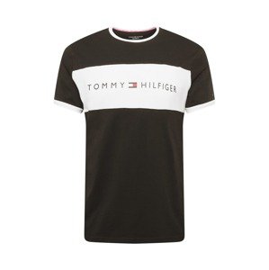 Tommy Hilfiger Underwear Póló  tengerészkék / piros / fekete / fehér
