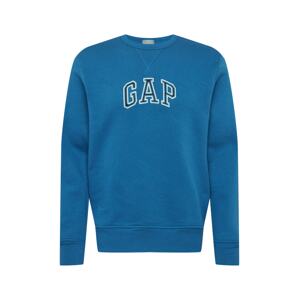 GAP Tréning póló  égkék / fehér / kék