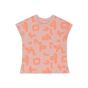 KIDS ONLY T-Shirt  fáradt rózsaszín / narancs