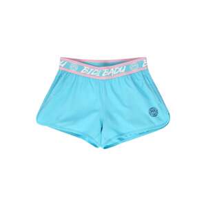 BIDI BADU Sport-Shorts 'Cara'  vízszín / fehér / fáradt rózsaszín