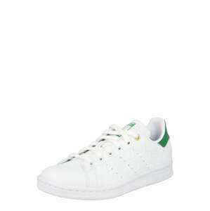 ADIDAS ORIGINALS Rövid szárú sportcipők  zöld / fehér