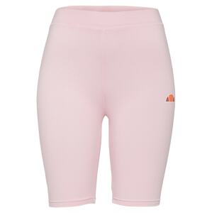 ELLESSE Leggings 'Tour'  pasztell-rózsaszín / fehér