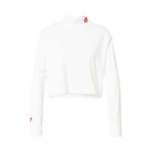 Nike Sportswear Tréning póló  fehér / világospiros