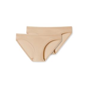 uncover by SCHIESSER Slip ' 2er-Pack Uncover '  homok