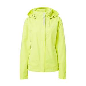 VAUDE Kültéri kabátok 'Luminum Jacket II'  citromzöld