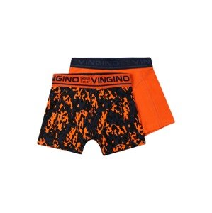 VINGINO Alsónadrág 'Milan'  éjkék / tengerészkék / sötét narancssárga