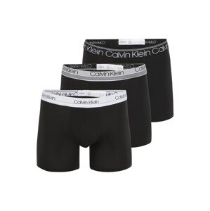 Calvin Klein Underwear Boxeralsók  fekete / fehér / szürke