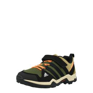 adidas Terrex Félcipő  homok / zöld / fekete / pasztellzöld