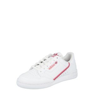 ADIDAS ORIGINALS Sportcipő 'Continental'  fehér / rózsaszín / rózsaszín