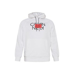 Calvin Klein Tréning póló  piszkosfehér / fekete / dinnye