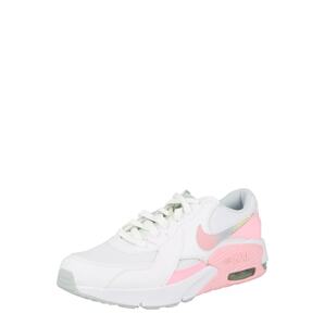 Nike Sportswear Sportcipő 'AIR MAX EXCEE'  fehér / világos-rózsaszín / világos sárga / világoskék