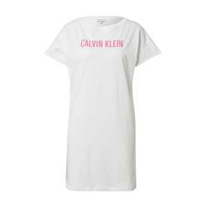 Calvin Klein Swimwear Nyári ruhák 'Intense Power'  fehér / fekete