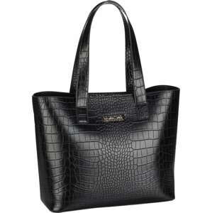 Valentino Bags Shopper táska 'Anastasia'  fekete