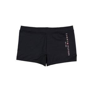 Tommy Hilfiger Underwear Fürdőnadrágok  tengerészkék / ultramarin kék / piros / fehér