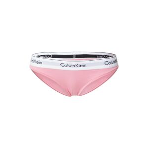 Calvin Klein Underwear Slip  rózsaszín / fehér / fekete