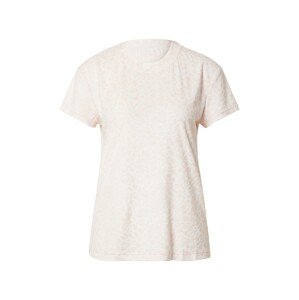 SCHIESSER Shirt  rózsaszín / fehér