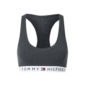 Tommy Hilfiger Underwear Melltartó  fehér / szürke melír / éjkék / piros