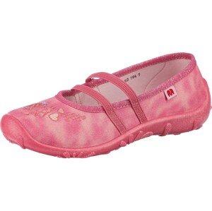 ELEFANTEN Házi cipő 'Pretty Pamela'  fáradt rózsaszín / bézs / galambkék
