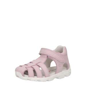 ELEFANTEN Nyitott cipők 'Fisher Fido Giulia'  rózsaszín