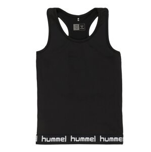 Hummel Sport top 'Nanna'  fekete / fehér