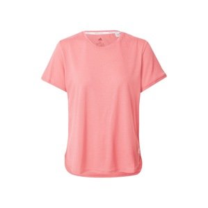 ADIDAS PERFORMANCE Funkcionális felső 'Go To T-Shirt 2.0'  világos-rózsaszín