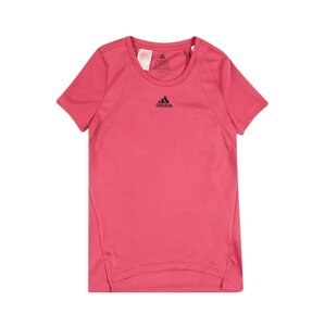 ADIDAS PERFORMANCE Shirt  sötét-rózsaszín