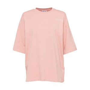 Public Desire T-Shirt  rózsaszín / fehér / szürke