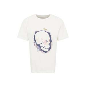 JACK & JONES Shirt 'JORTRAC'  fehér / vegyes színek
