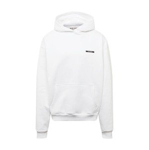 9N1M SENSE Sweatshirt 'Peacock'  fehér / vegyes színek