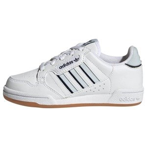 ADIDAS ORIGINALS Sneaker 'Continental 80'  fehér / fekete