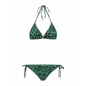 Shiwi Bikini  zöld / fekete / bézs