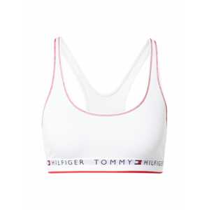 Tommy Hilfiger Underwear Melltartó  fehér / tengerészkék / világospiros