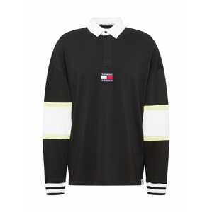Tommy Jeans Póló  fekete / fehér / tengerészkék / tűzpiros / világos sárga