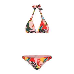 Shiwi Bikini  világos-rózsaszín / sötétzöld / piros / sárga / türkiz