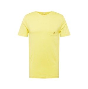 bleed clothing Póló  világos sárga