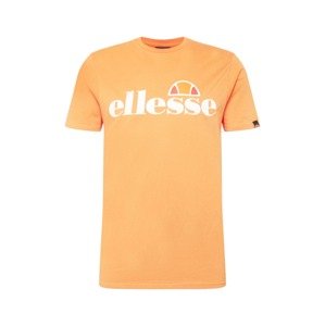 ELLESSE Póló 'Prado'  világos narancs / dinnye / fehér