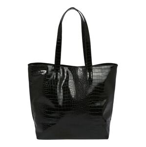 ONLY Shopper táska 'GINA'  fekete